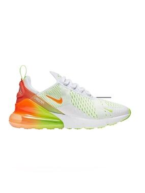 NIKE AIR MAX 270🧡
